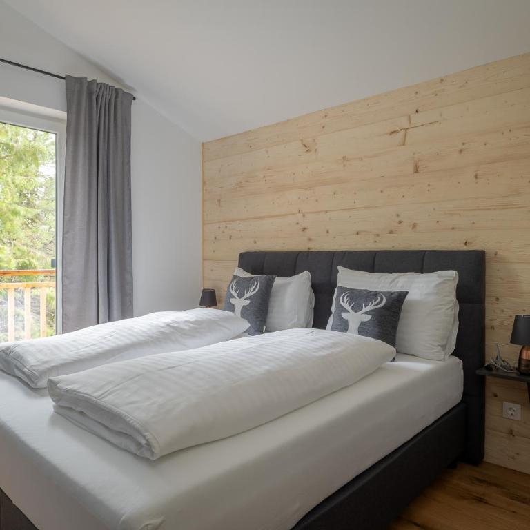Luxalps- Turrach Alm Chalets Nr 1-4 Grünsee- Sauna- Skifahren- Wandern- Natur - Chalet - 6