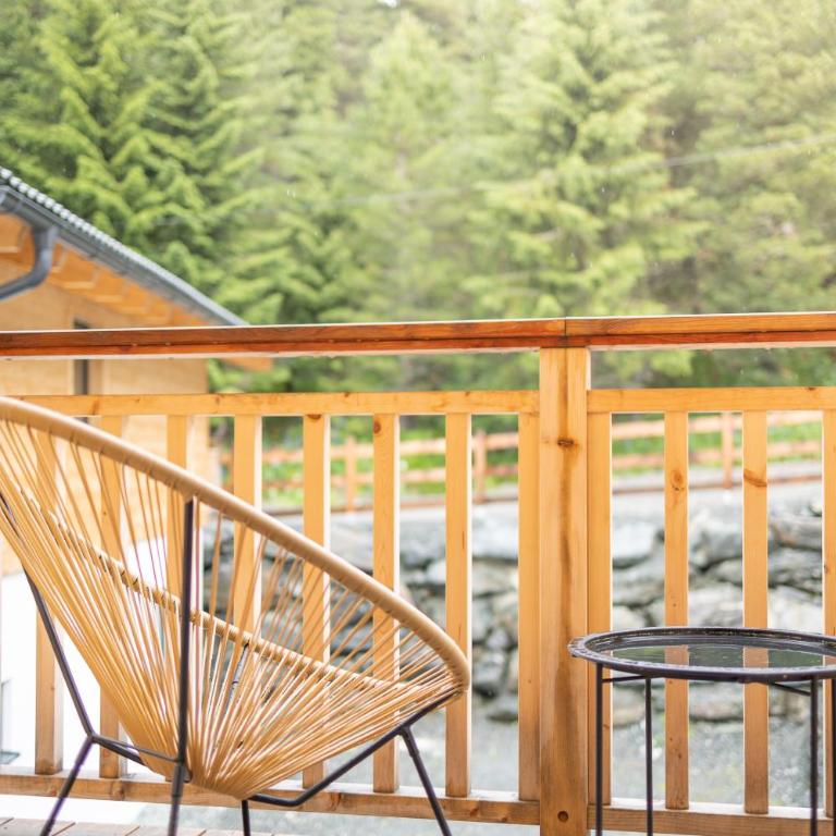 Luxalps- Turrach Alm Chalets Nr 1-4 Grünsee- Sauna- Skifahren- Wandern- Natur - Chalet - 5