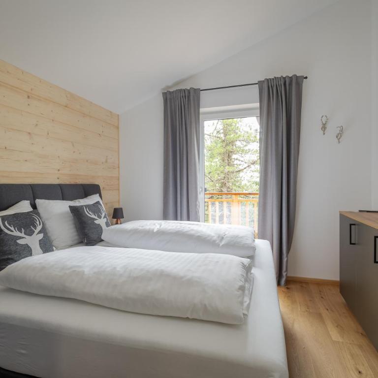 Luxalps- Turrach Alm Chalets Nr 1-4 Grünsee- Sauna- Skifahren- Wandern- Natur - Chalet - 16