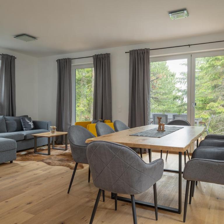 Luxalps- Turrach Alm Chalets Nr 1-4 Grünsee- Sauna- Skifahren- Wandern- Natur - Chalet - 22
