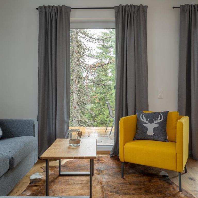 Luxalps- Turrach Alm Chalets Nr 1-4 Grünsee- Sauna- Skifahren- Wandern- Natur - Chalet - 25