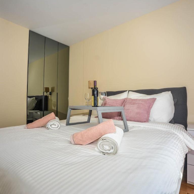Denic Lux apartman Vila Matis - Apartman sa 1 Spavaćom Sobom - 14