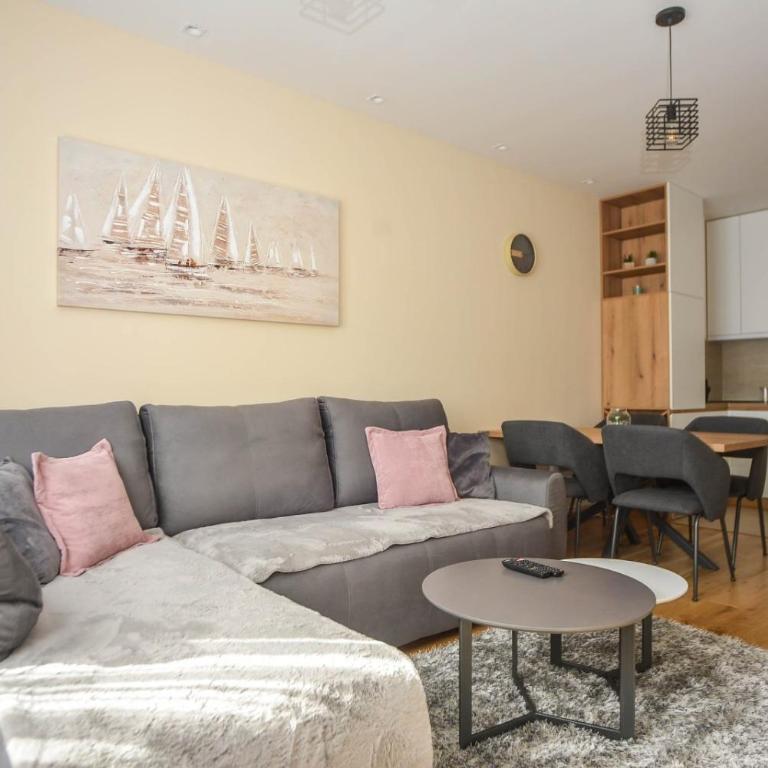 Denic Lux apartman Vila Matis - Apartman sa 1 Spavaćom Sobom - 16
