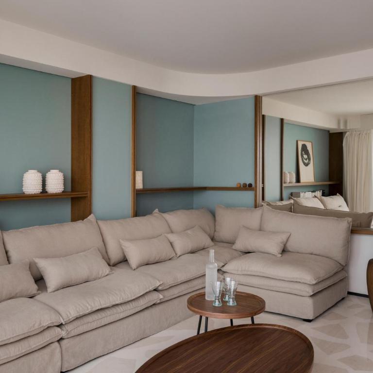 Hôtel & Spa Belle Plage - Appartement avec Terrasse - 3