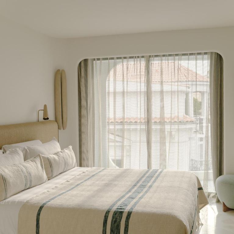 Hôtel & Spa Belle Plage - Chambre Double - 1
