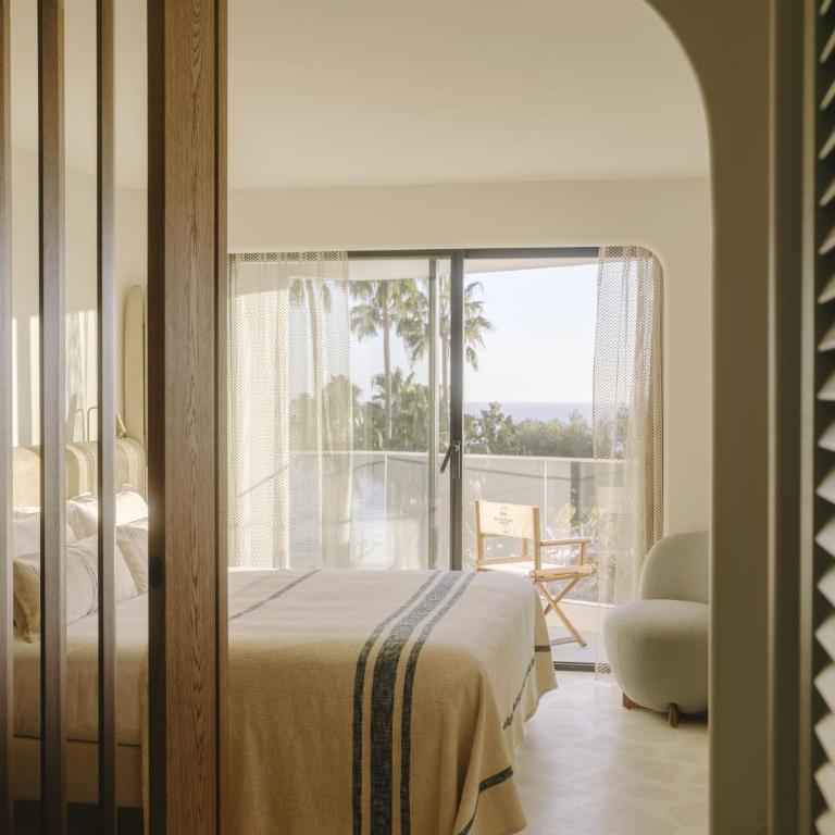 Hôtel & Spa Belle Plage - Chambre Double Supérieure - 2