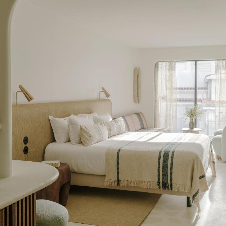 Hôtel & Spa Belle Plage - Chambre Double Exécutive - 1