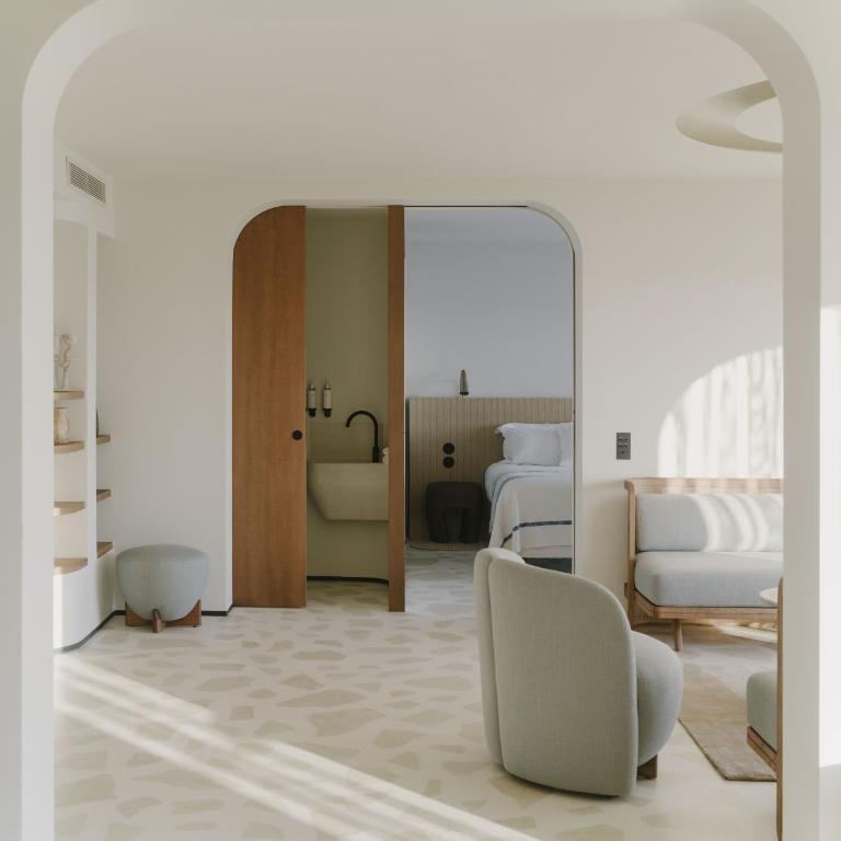 Hôtel & Spa Belle Plage - Suite - 1
