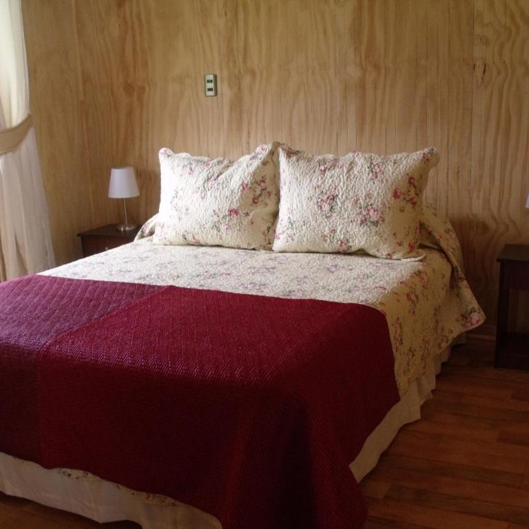 Cabañas Tokerau - Bungalow (2 adultos + 1 niño) - 16