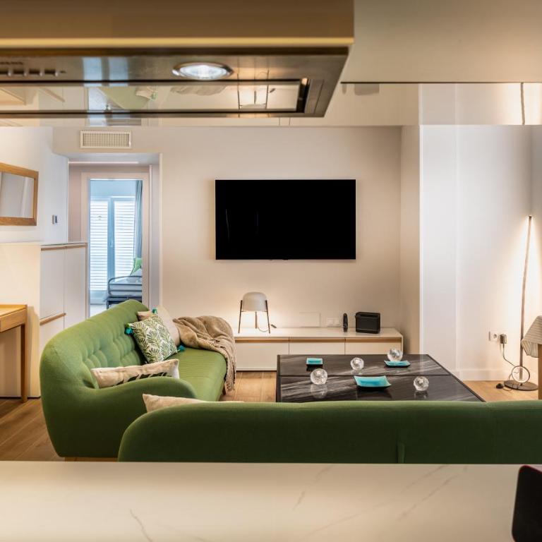 Apartamento en Milla Oro Marbella - Three-Bedroom Apartment - 8