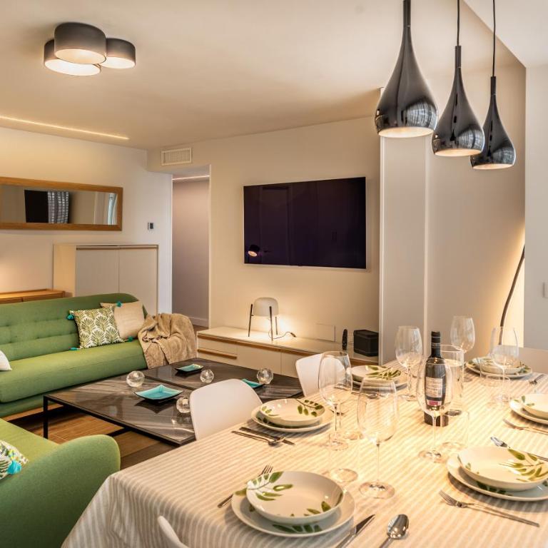 Apartamento en Milla Oro Marbella - Three-Bedroom Apartment - 5