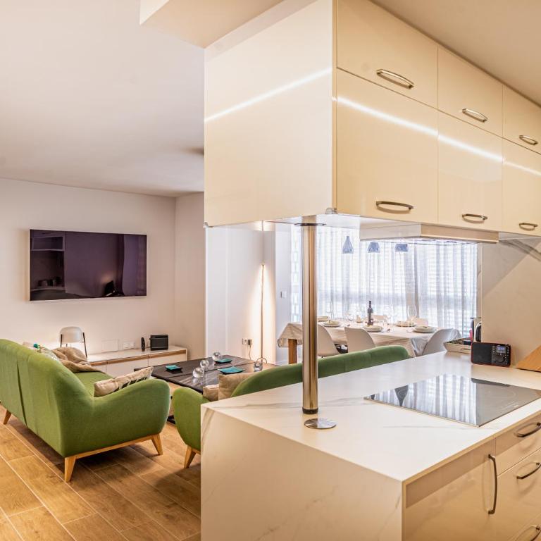 Apartamento en Milla Oro Marbella - Three-Bedroom Apartment - 4