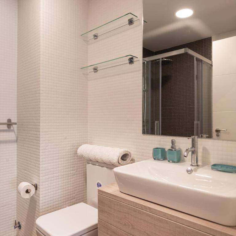 Apartamento en Milla Oro Marbella - Three-Bedroom Apartment - 26
