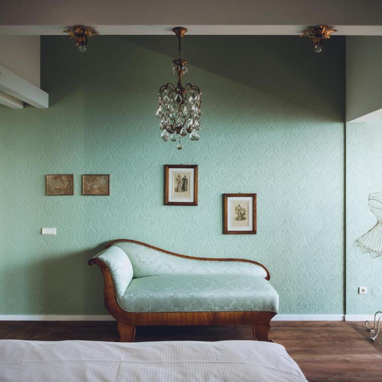 Relais & Chateaux Hotel Castel Fragsburg - Suite Luxury - 1