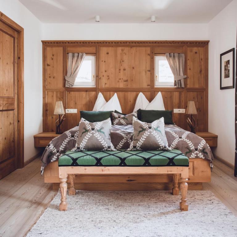 Relais & Chateaux Hotel Castel Fragsburg - Suite Deluxe - 2