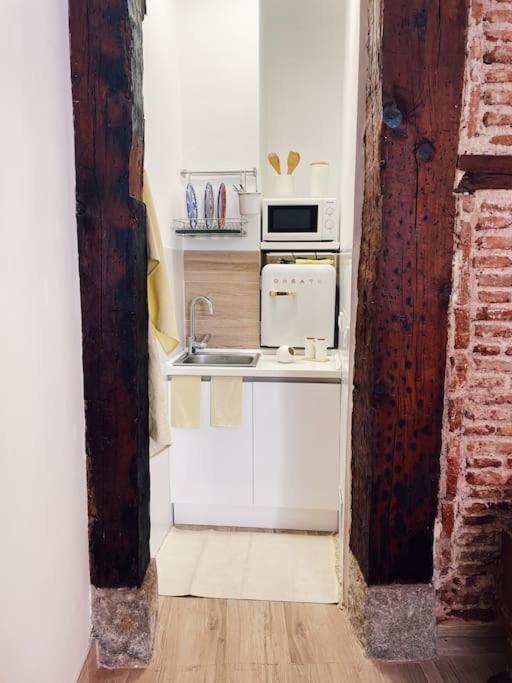 Apartamento Opera Suite Carmen Palacio Real Luxury Studio - Deluxe Studio - 8