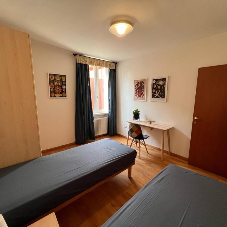 Family Baia 2, Apartments Baia Azzurra - Appartamento - 4