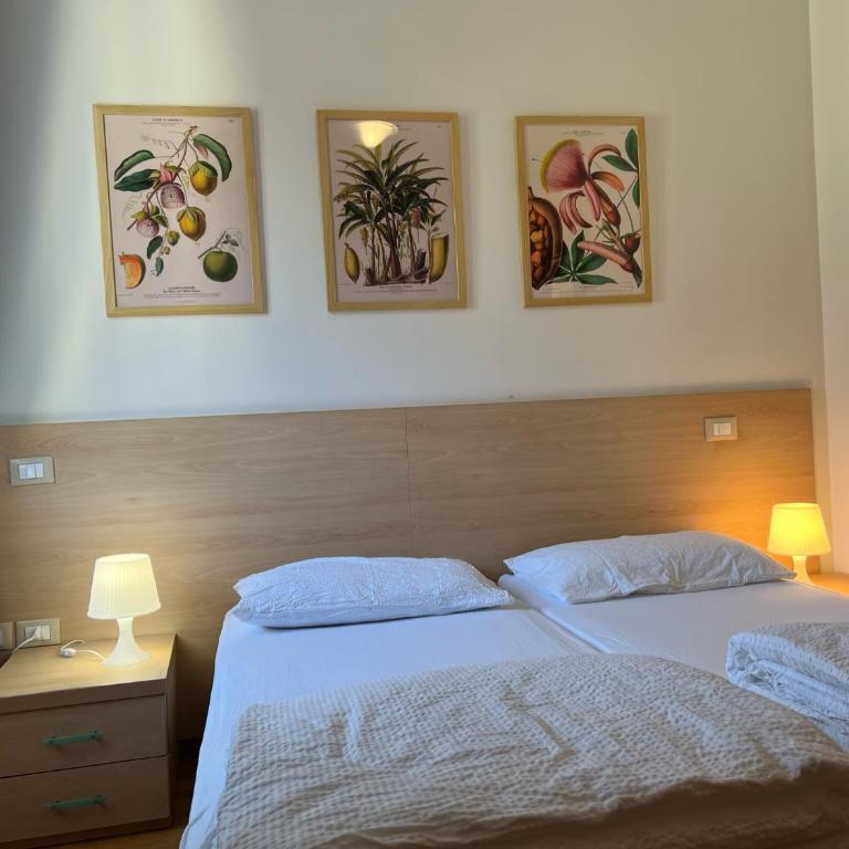 Family Baia 2, Apartments Baia Azzurra - Appartamento - 5