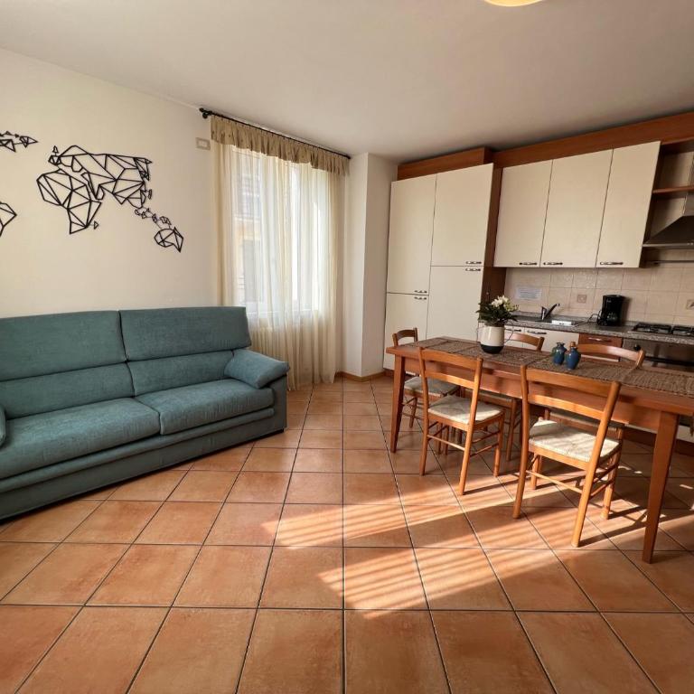 Family Baia 2, Apartments Baia Azzurra - Appartamento - 15