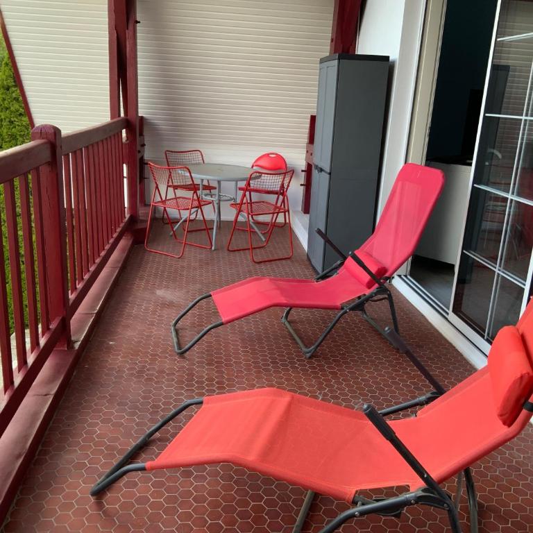 Le Montmieri - Appartement 1 Chambre - 1
