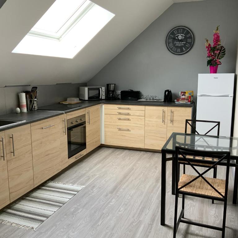 Le Montmieri - Appartement 1 Chambre - 2