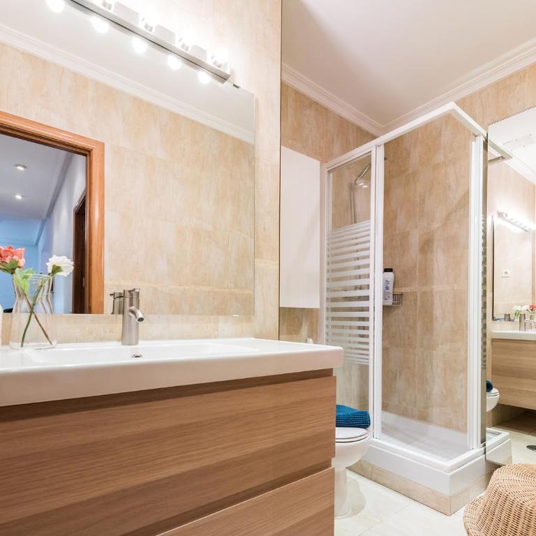 Apartamento a dos pasos de la Plaza Mayor - Apartamento de 3 dormitorios - 15