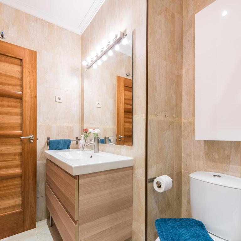 Apartamento a dos pasos de la Plaza Mayor - Apartamento de 3 dormitorios - 16