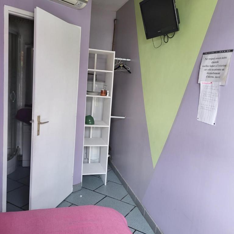 Auberge de l'Europe - Chambre Double - 15