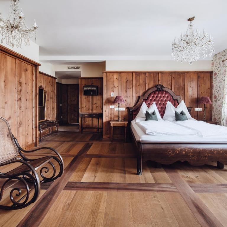 Relais & Chateaux Hotel Castel Fragsburg - Suite Deluxe - 3