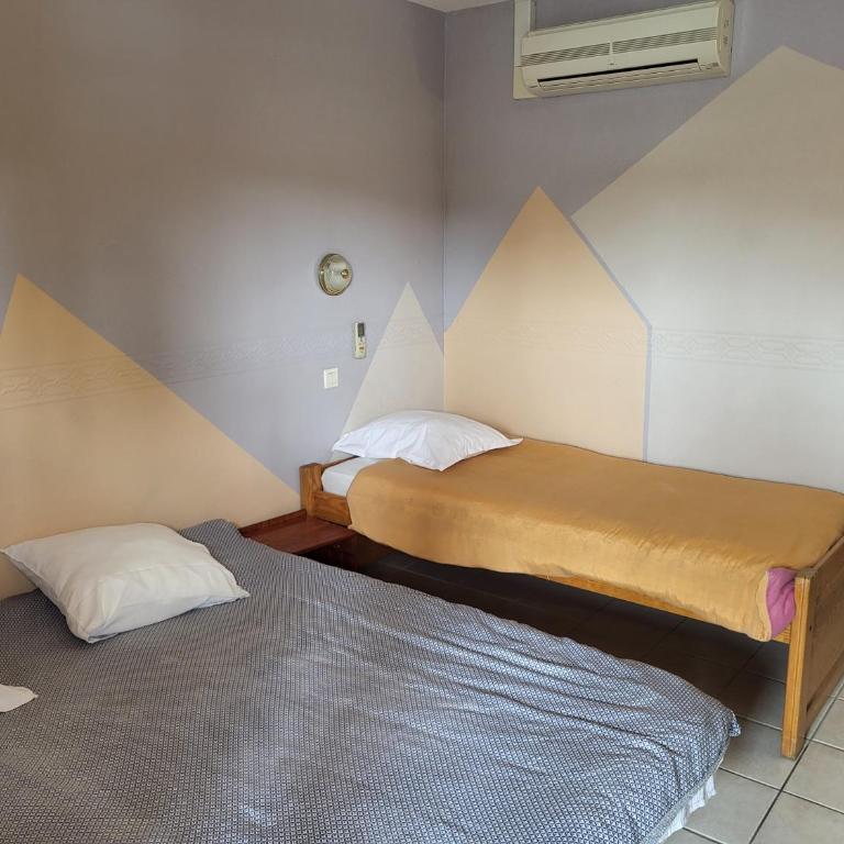 Auberge de l'Europe - Chambre Familiale - 23
