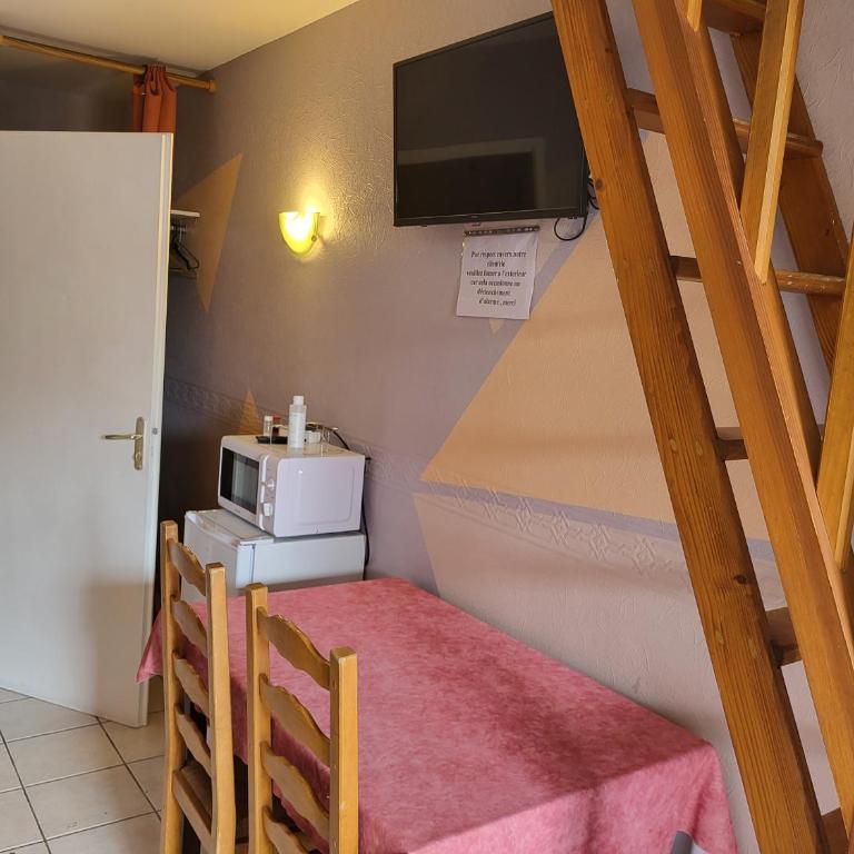 Auberge de l'Europe - Chambre Familiale - 26