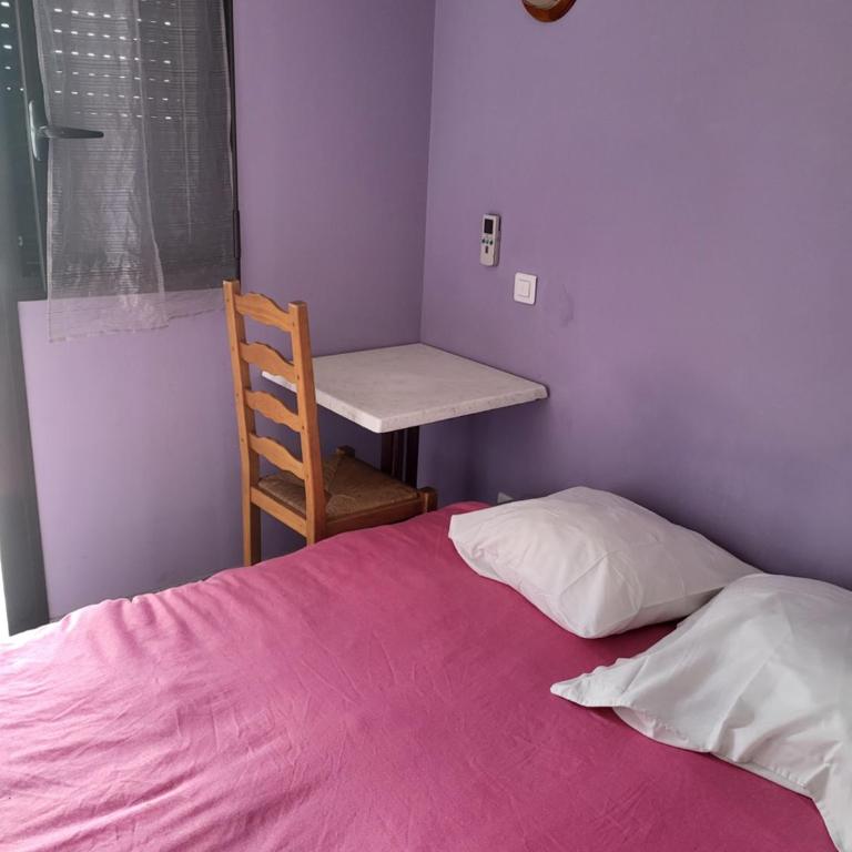 Auberge de l'Europe - Chambre Double - 17