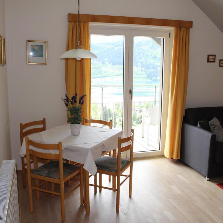 Haus Franz - Apartment mit Dusche - 3