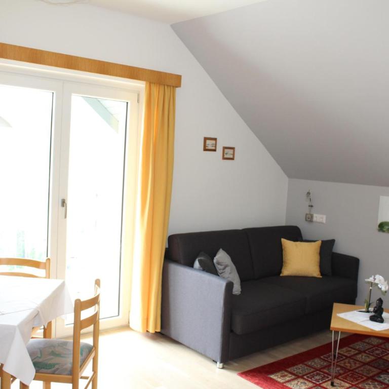 Haus Franz - Apartment mit Dusche - 4