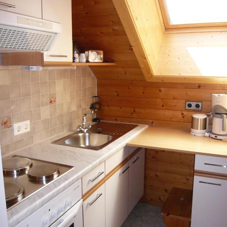 Haus Franz - Apartment mit Dusche - 7