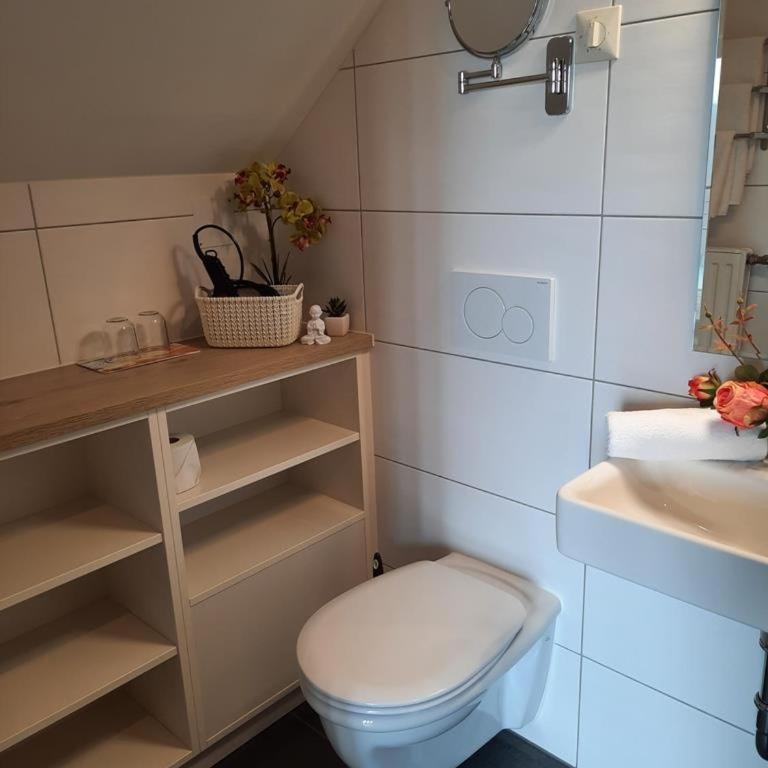 Haus Franz - Apartment mit Dusche - 9
