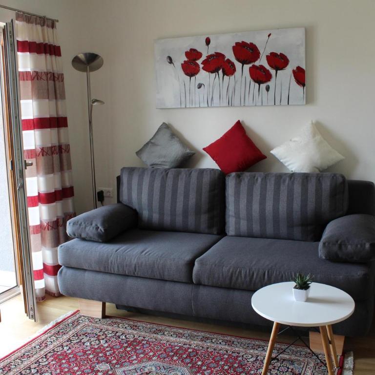 Haus Franz - Apartment mit Bad - 4