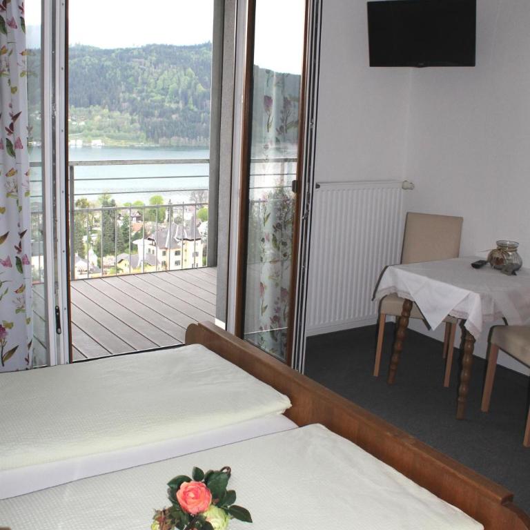 Haus Franz - Doppelzimmer mit Dusche - 3