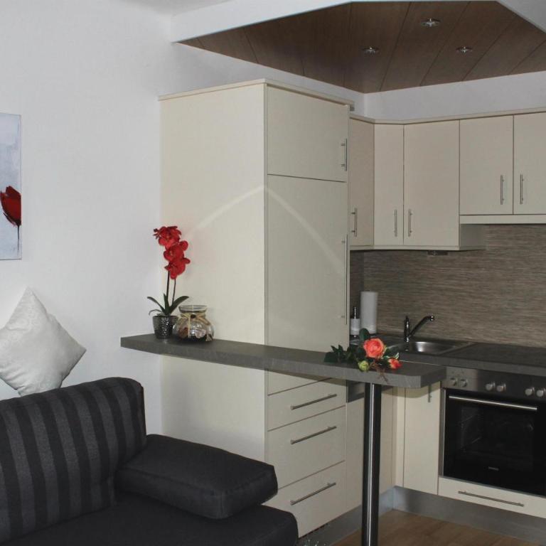 Haus Franz - Apartment mit Bad - 5