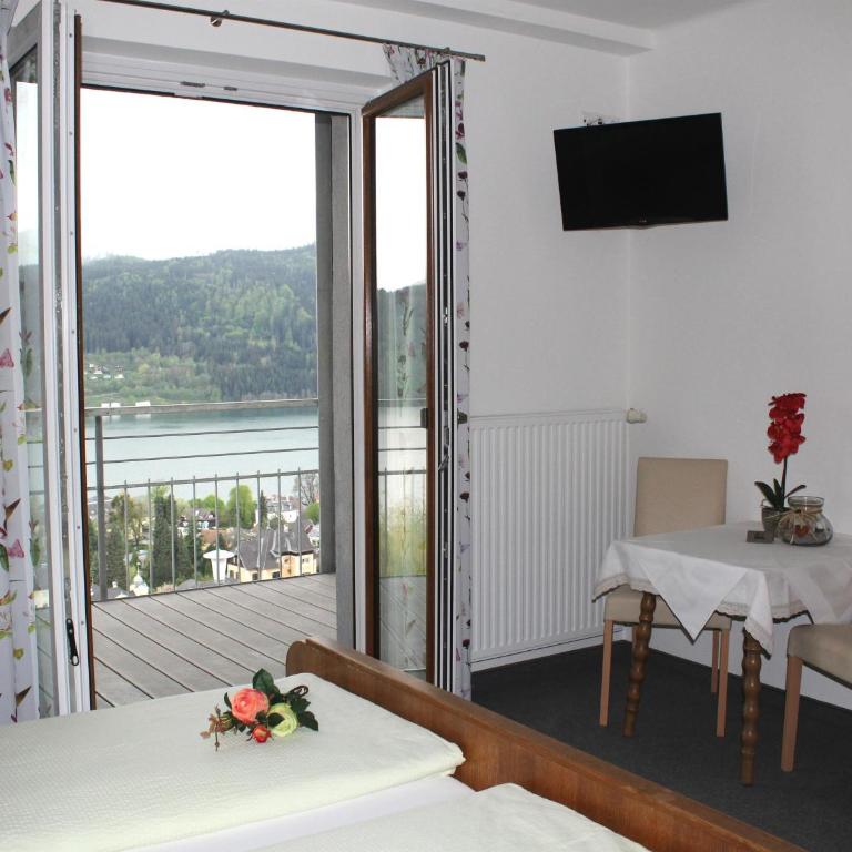 Haus Franz - Doppelzimmer mit Dusche - 4