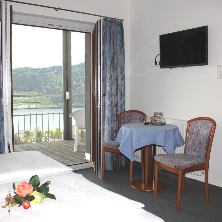 Haus Franz - Apartment mit Bad - 8