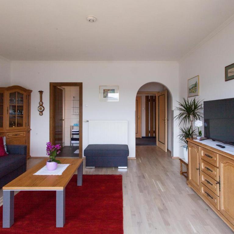 Haus Franz - Apartment mit Terrasse - 5