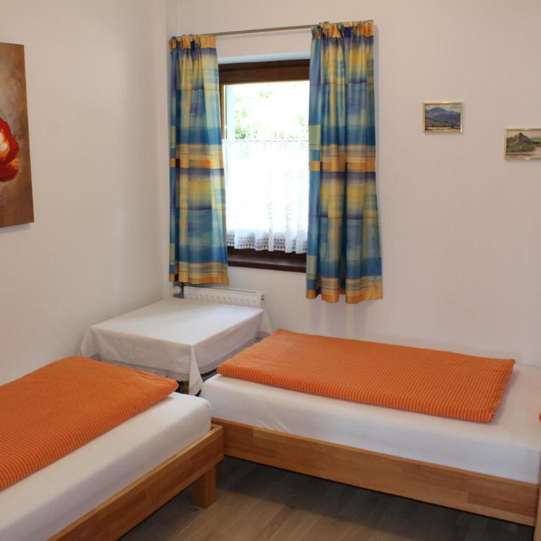 Haus Franz - Apartment mit Terrasse - 9