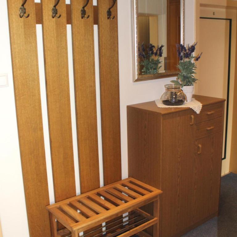 Haus Franz - Apartment mit Terrasse - 12
