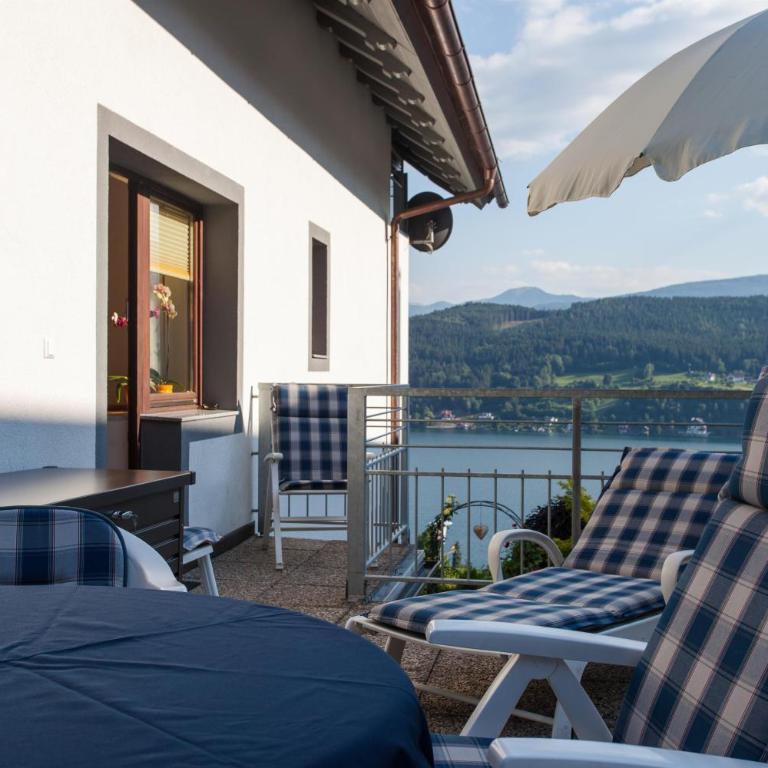 Haus Franz - Apartment mit Terrasse - 14