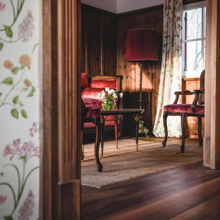 Relais & Chateaux Hotel Castel Fragsburg - Suite Deluxe - 4