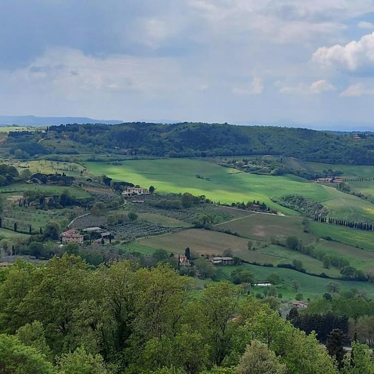 La finestra - centro storico Montepulciano, casa panoramica. - Casa con 1 Camera da Letto - 24