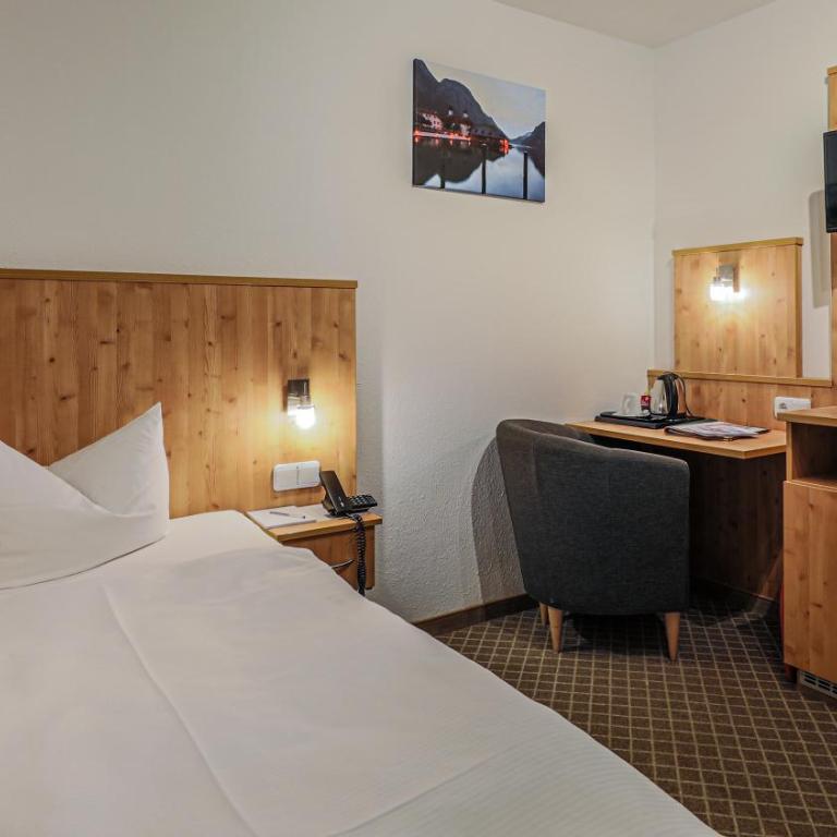Alpenhotel Fischer 4 Sterne - Adults Only - Einzelzimmer - 4