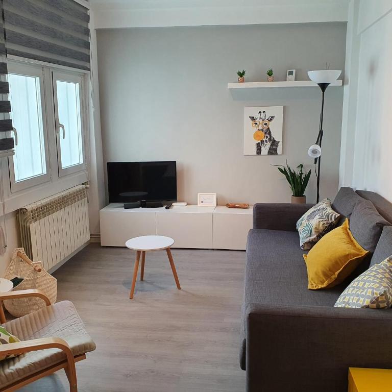 AdA Apartamento - Three-Bedroom Apartment - 3