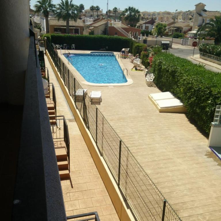 Orihuela Costa Holiday Home with a View - Two-Bedroom Apartment - 1